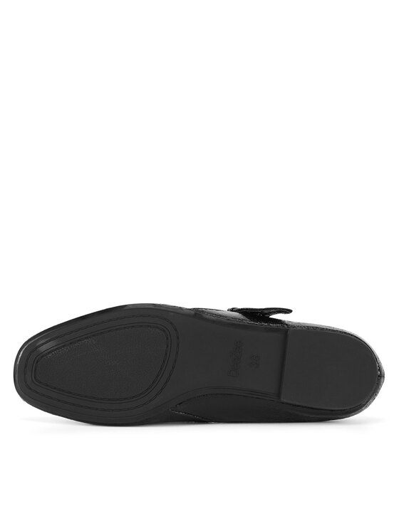 DeeZee Балетки DeeZee HY23066-1 Чорний