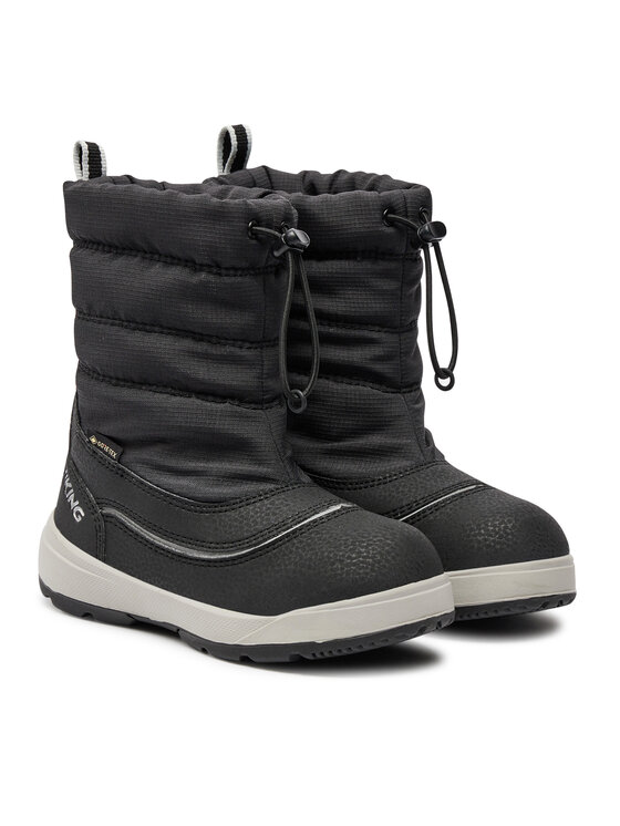 Viking Снігоходи Viking Toasty Pull-On Warm Gtx GORE-TEX 3-94015-2 Чорний