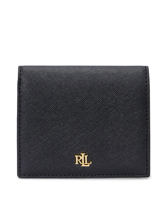 LAUREN RALPH LAUREN Peňaženka LAUREN RALPH LAUREN 432962112001 Čierna