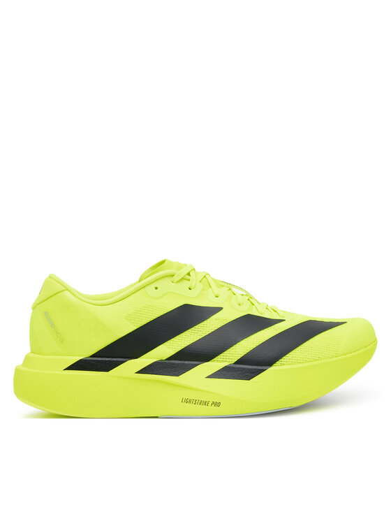 adidas Bežecké topánky adidas adizero EVO SL JR3416 Zelená