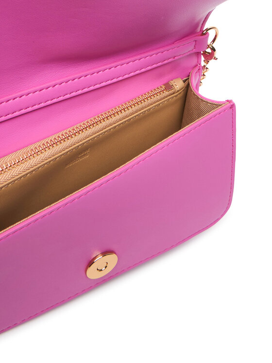LOVE MOSCHINO Сумка LOVE MOSCHINO JC5640PP1OLC0604 Рожевий