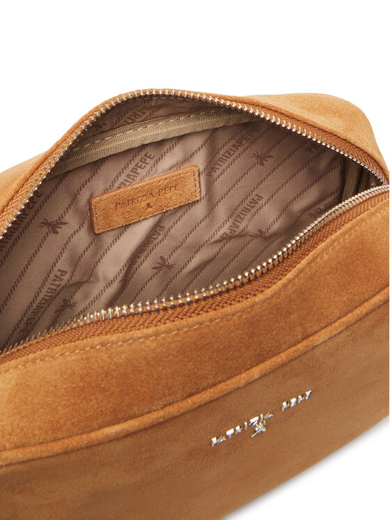 Patrizia Pepe Сумка Patrizia Pepe 8B8985/L152-B878 Коричневий