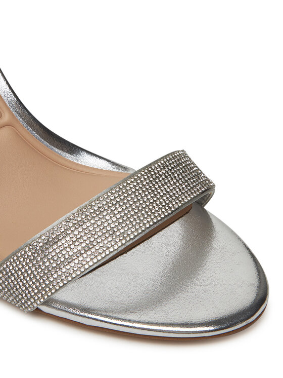 Aldo Босоніжки Aldo Rhiannon 13773247 Срібний