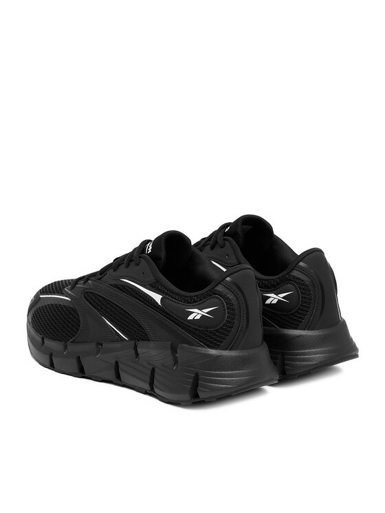 Reebok Взуття для бігу Reebok EO-ZIG HYPNOTICA 100229490 Чорний
