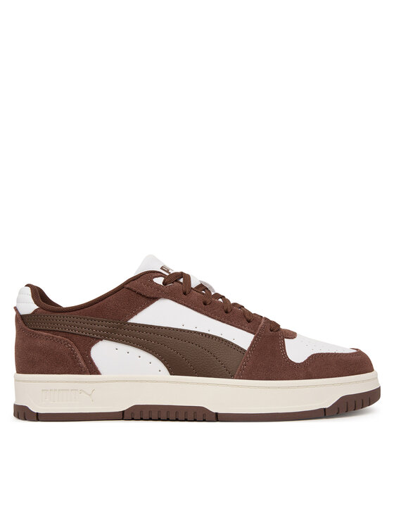 Puma Снікерcи Puma Rebound Slam Lo SD 407357 03 Коричневий