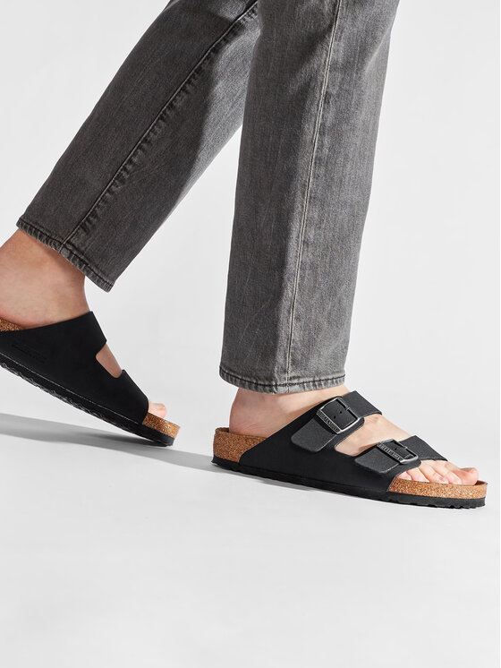 Birkenstock Chanclas Birkenstock Arizona 551253 Negro