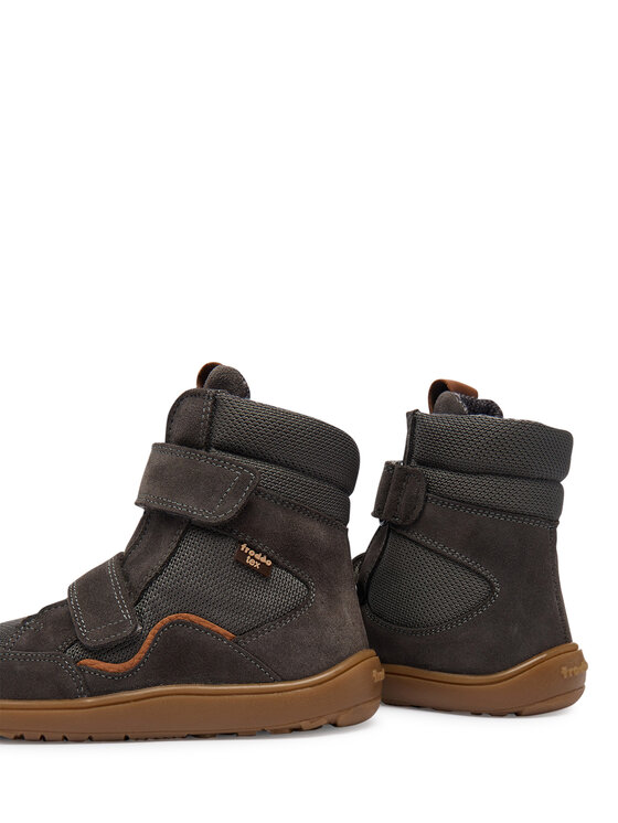 Froddo Чоботи Froddo Barefoot Tex Winter Tl G3160247-5T D Сірий