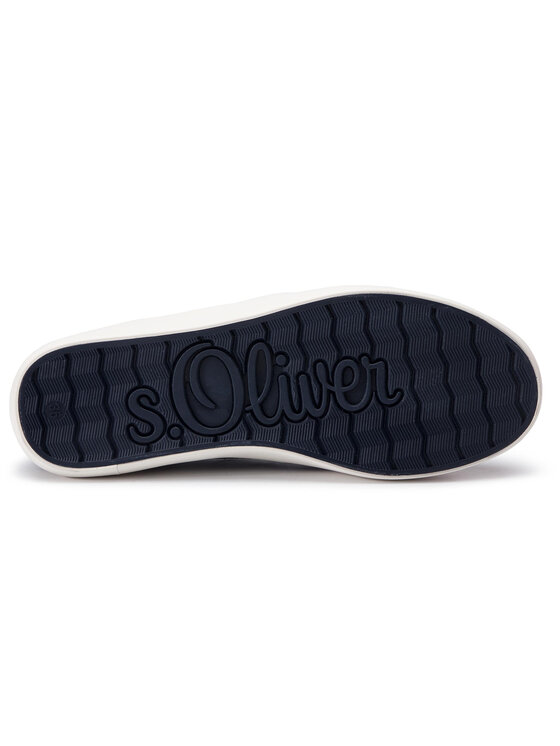 s.Oliver Гуменки s.Oliver 5-23644-22 Тъмносин