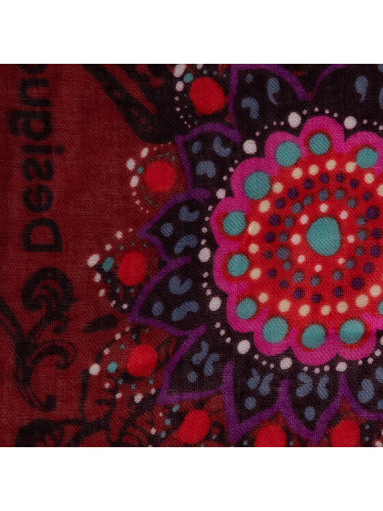 Desigual Scialle Desigual 20WAWA08 Blu scuro