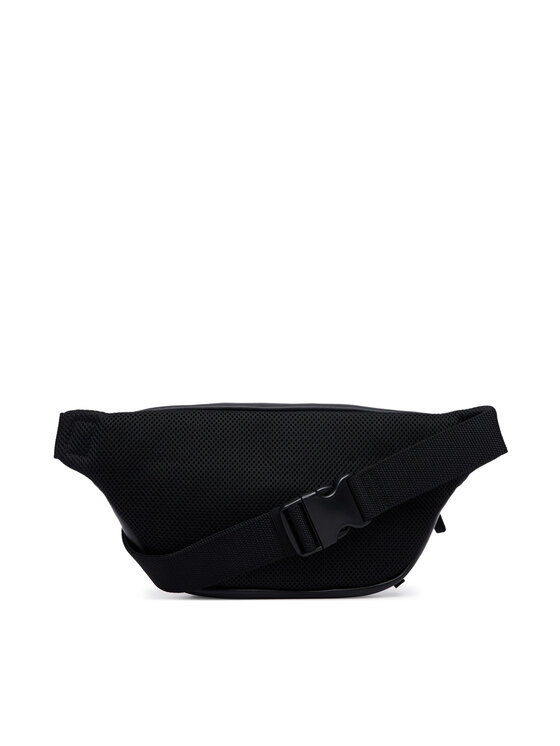 Tommy Jeans Övtáskák Tommy Jeans Tjm Daily Pu Bumbag AM0AM14626 Fekete