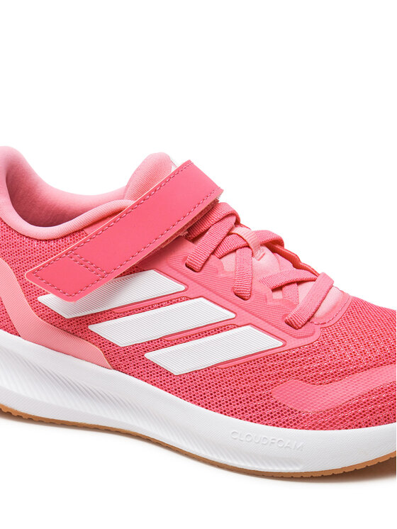 adidas Laisvalaikio batai adidas Runfalcon 5 El C JP5151 AEK7 Rožinė