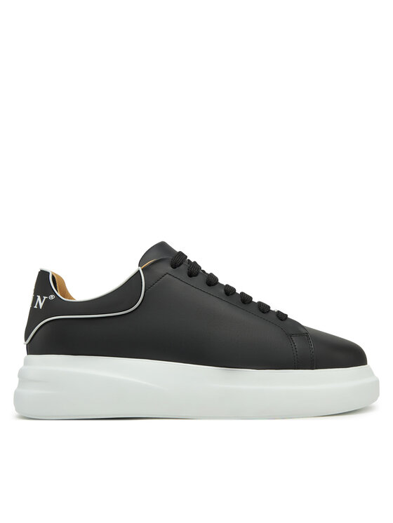 PHILIPP PLEIN Снікерcи PHILIPP PLEIN PADS USC0599 PLE005 Чорний