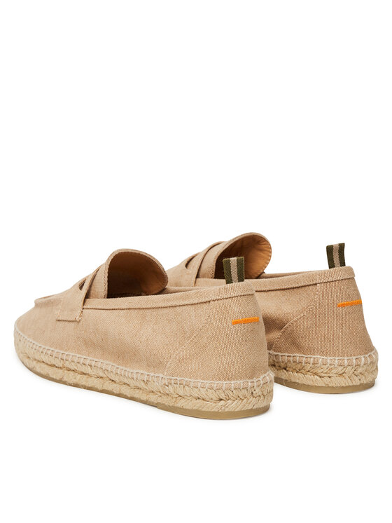 Castañer Espadrilky Castañer Nacho/002 25664 Béžová
