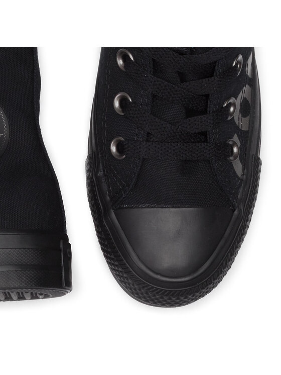 Converse Tornacipő Converse Ctas Hi 165429C Fekete