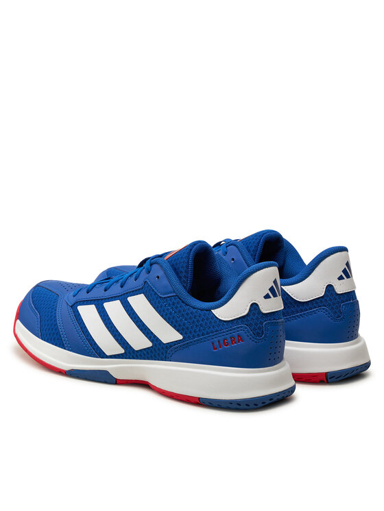 adidas Čevlji za športe v zaprtih prostorih adidas Ligra 8 M IH9945 Modra
