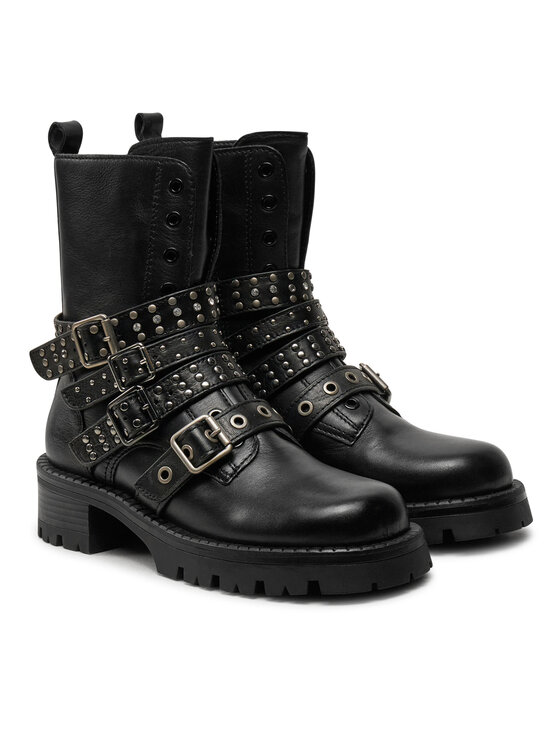 Aldo Ботильйони Aldo Vortexia 13838652 Чорний
