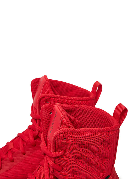 Nike Boksa apavi Nike Machomai 3 HF7333 600 Sarkans
