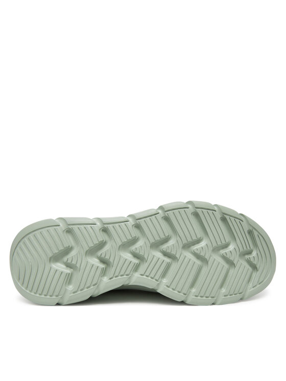 Skechers Sportcipők Skechers Bobs B Flex Hi-Flying Hi 117385/SAGE Zöld