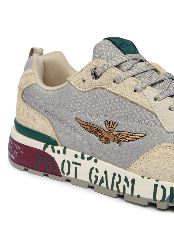 Aeronautica Militare Снікерcи Aeronautica Militare 262SC0276UCT03546 Кольоровий