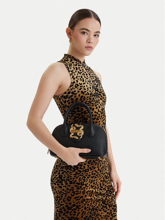 Just Cavalli Сумка Just Cavalli 80RA4BN2 ZSD87 Чорний