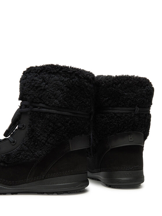 Bogner Sniego batai Bogner La Plagne 17 32447064 Juoda