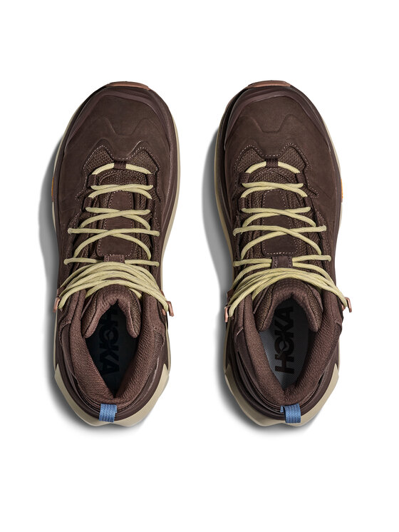 Hoka Trekkingi Hoka Kaha 3 Gore-Tex 1162530 Brązowy