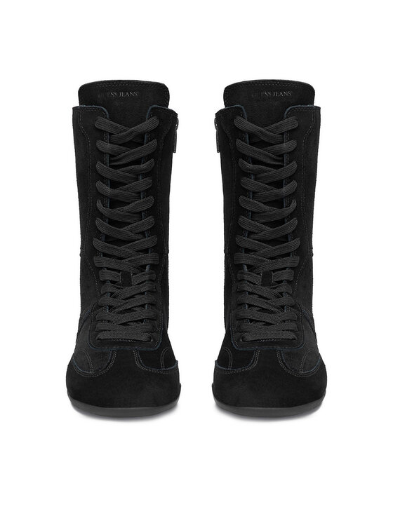 Guess Jeans Botines planos Guess Jeans EO-GUJ0316 Negro