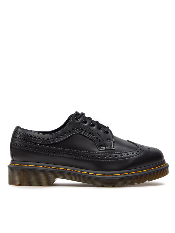Dr. Martens Bakancs Dr. Martens 3989 YS Smooth 22210001 Fekete