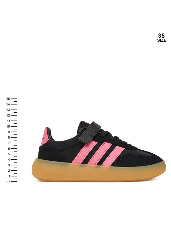 adidas Sneakersy adidas Barreda Decode Shoes Kids KJ6821 Czarny