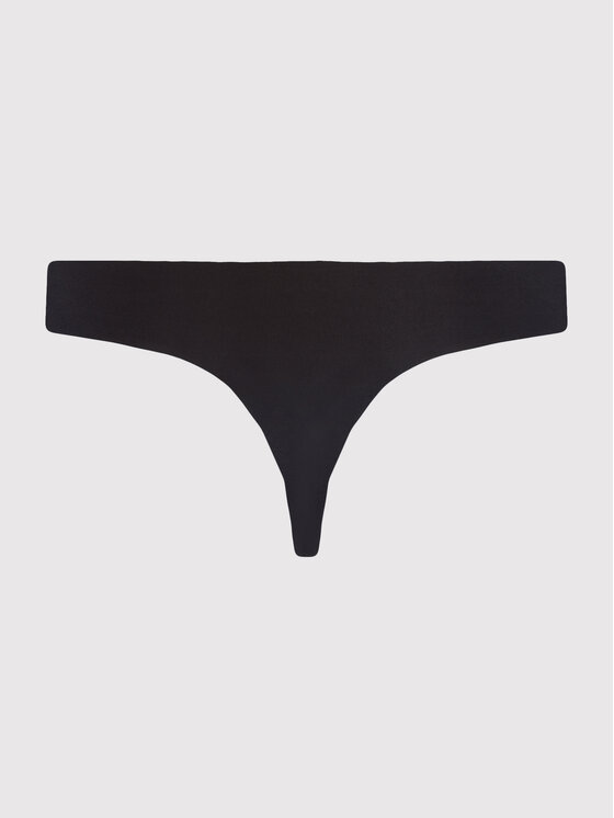 Hanro Hanro Tangas Invisible 1225 Negro