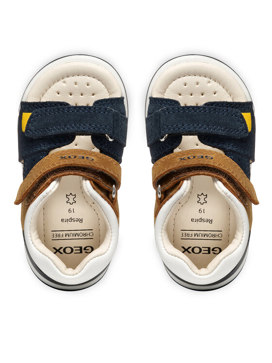 Geox Sandalias Geox B Sandal Zapito B556EB 022CL C4152 Azul marino