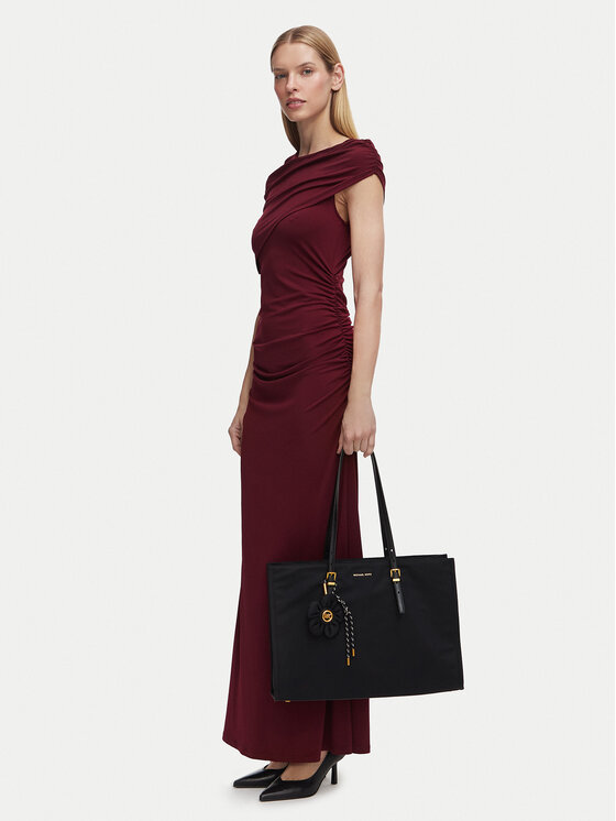 MICHAEL Michael Kors Ročna torba MICHAEL Michael Kors 30T6A6ZT9C Črna