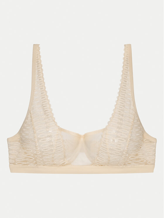 Triumph Triumph Reggiseno con ferretto Aura Spotlight 10219859 Beige