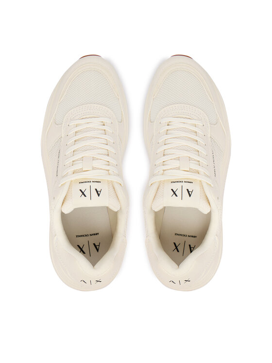 Armani Exchange Снікерcи Armani Exchange XM002634 AF17352 M0107 Білий