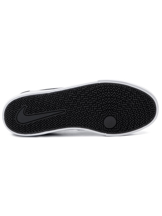 Nike Сникърси Nike Sb Charge Slr CD6279 002 Черен