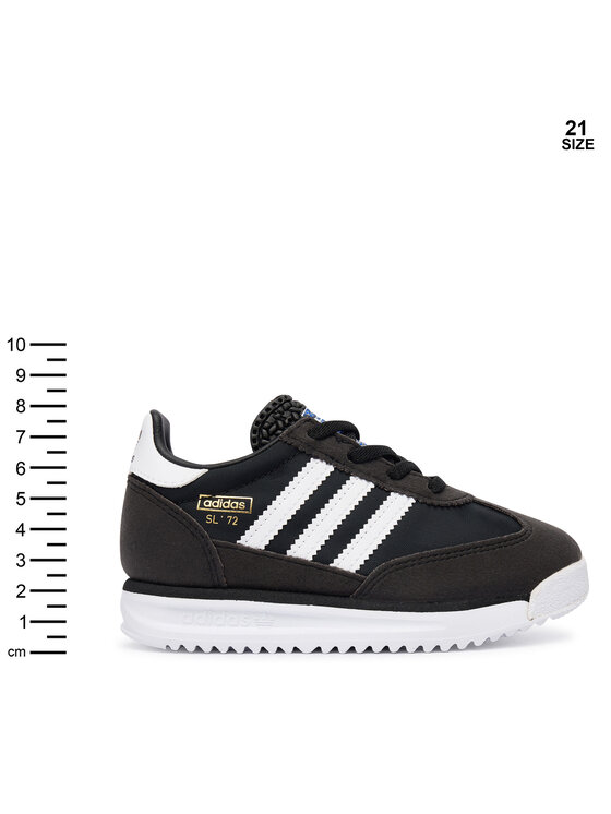 adidas Снікерcи adidas Sl 72 Rs IH2978 Чорний