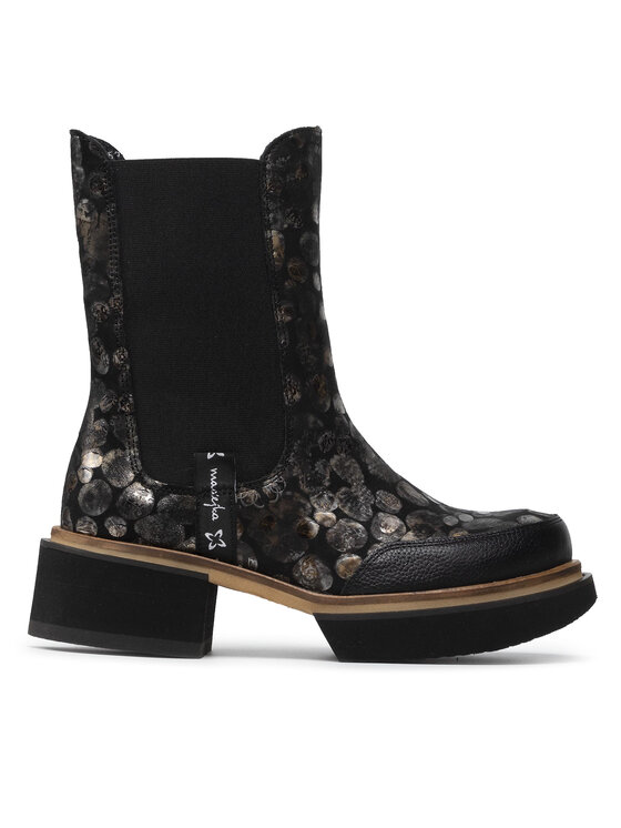 Maciejka Botines Maciejka 05269-25/00-3 Negro