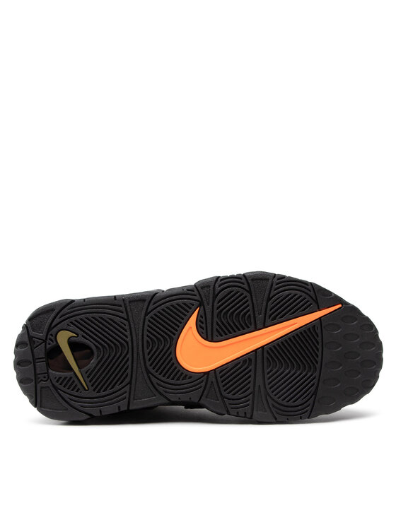 Nike Sportcipők Nike Air More Uptempo '96 DH8011 001 Fekete