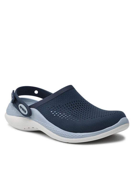 Crocs Šlepetės Crocs Literide 360 Clog 206708 Tamsiai mėlyna