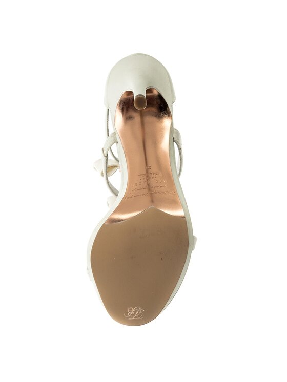 Ted Baker Босоніжки Ted Baker Nuscala 9-17261 Білий