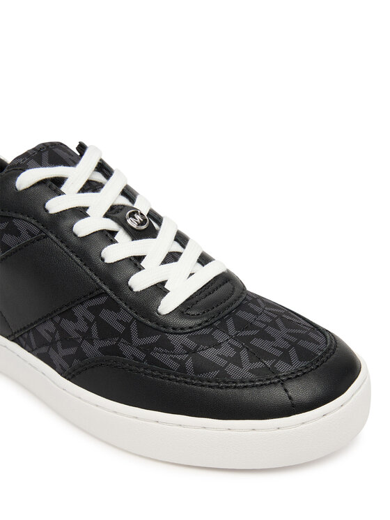 MICHAEL Michael Kors Снікерcи MICHAEL Michael Kors Kaycee 43T5KCFS5L Чорний