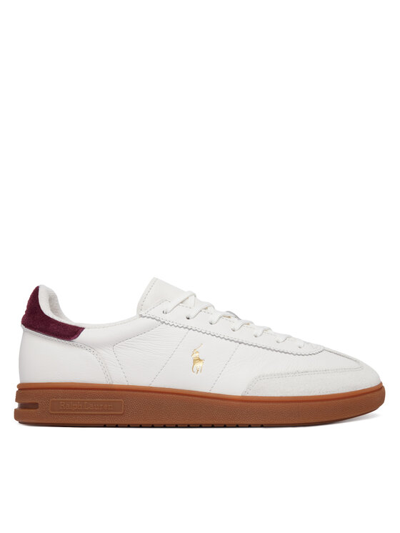 Polo Ralph Lauren Сникърси Polo Ralph Lauren Bedford 809P13078003 Бял