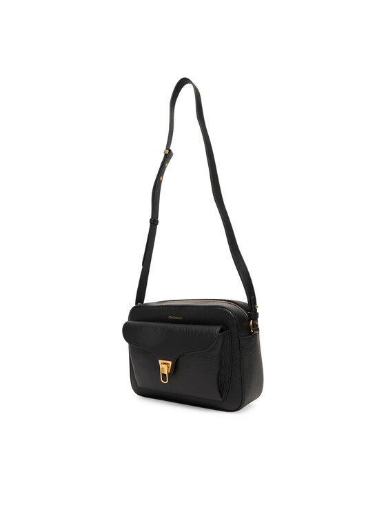 Coccinelle Сумка Coccinelle MF6 Coccinelle Beat Soft E1 MF6 55 04 01 Чорний