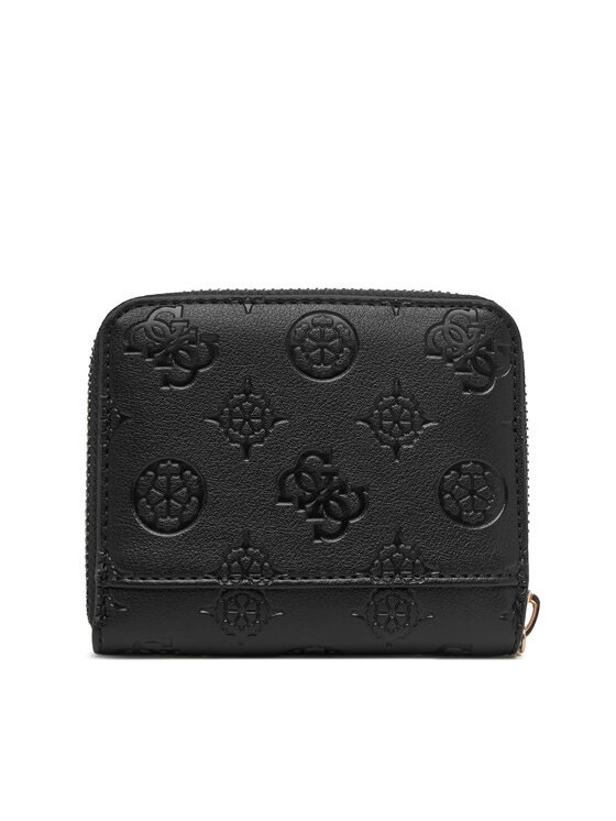 Guess Portofel Guess Carmella Slg SWPD22 25137 Negru
