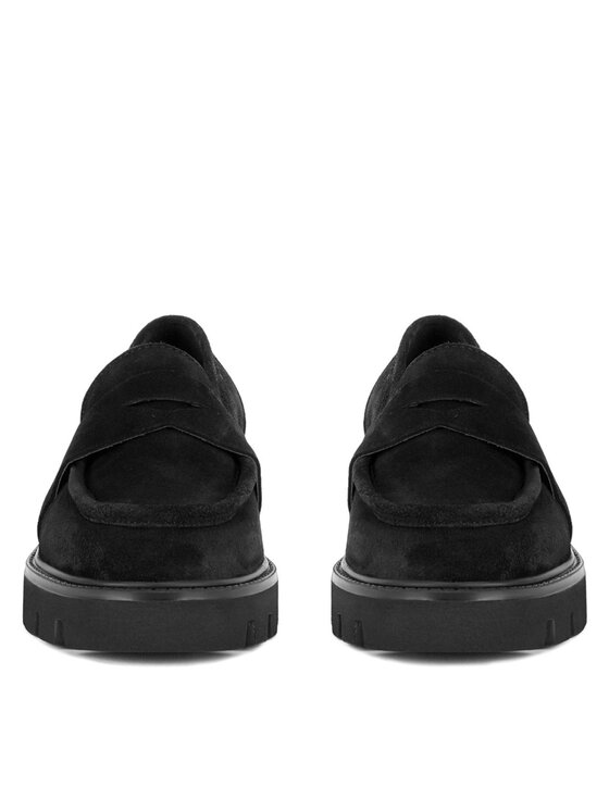 Badura Mokasīni Badura AMANTEA-28180LM Melns