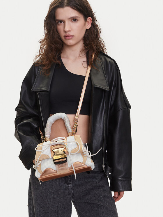 Steve Madden Дамска чанта Steve Madden Bdiego SM13000896 Кафяв