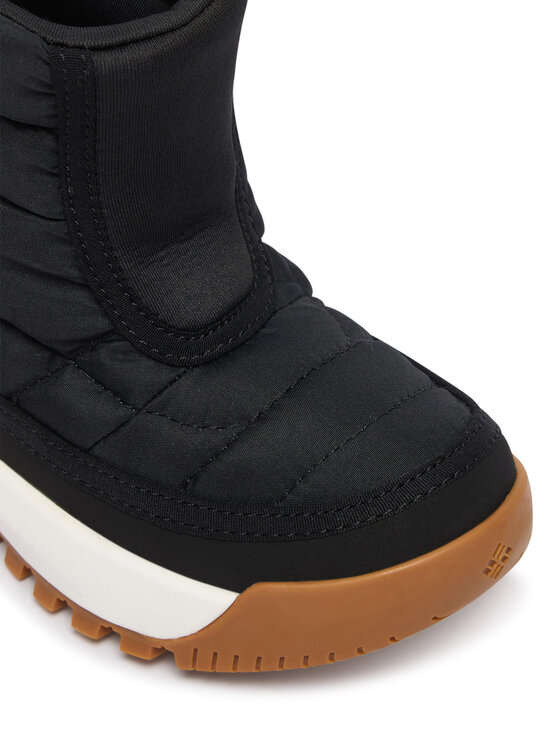Columbia Botas de nieve Columbia Snowtrot™ Mid 2078912 Negro