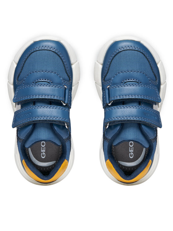 Geox Sneakers Geox B Flexyper Mini Boy B566GD 054FU C4B2T M Albastru