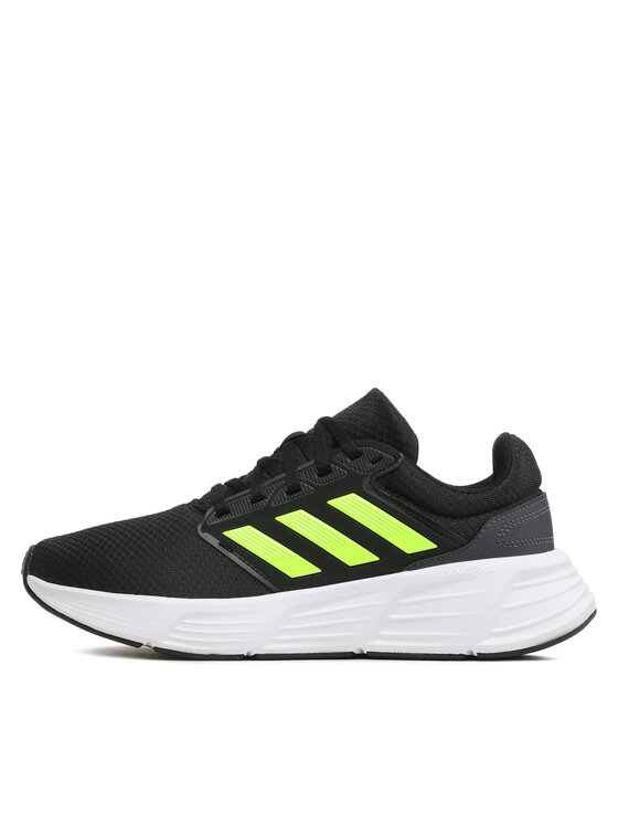 adidas Взуття для бігу adidas Galaxy 6 IE1974 Чорний