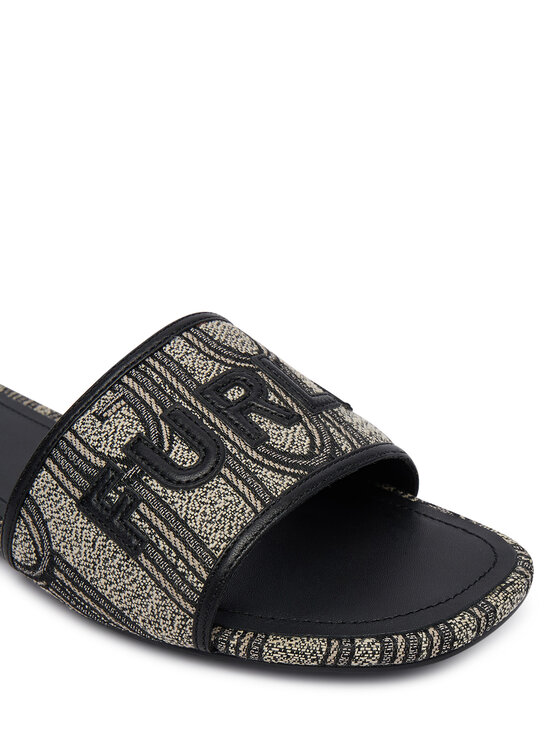 Furla Шльопанці Furla Brezza YL55BRE BX4556 CN TYY00 Чорний
